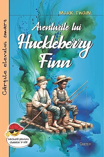 Aventurile lui Huckleberry Finn