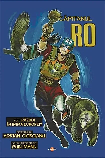Război în inima Europei? (Vol. 1)