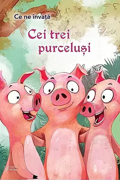 Ce ne învață Cei trei purceluși