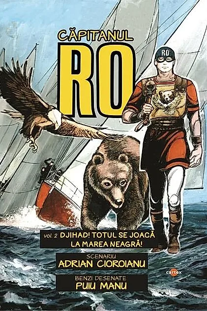 Djihad! Totul se joacă la Marea Neagră! (Vol. 2)