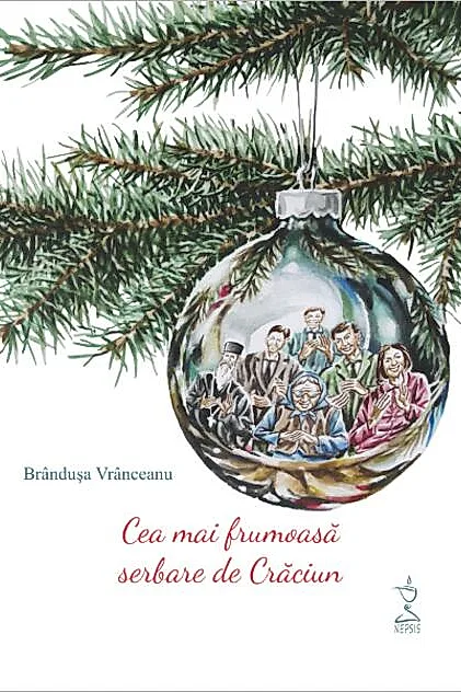 Cea mai frumoasă serbare de Crăciun (conține CD MP3)