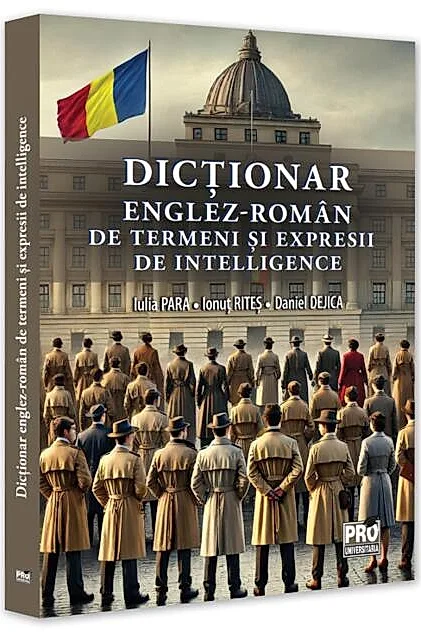 Dicționar englez-român de termeni și expresii de intelligence