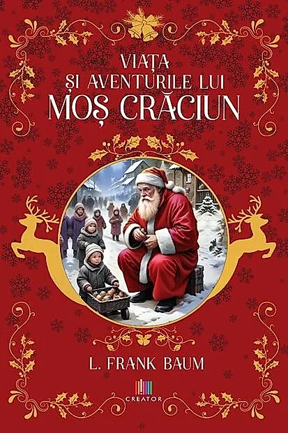 Viața și aventurile lui Moș Crăciun