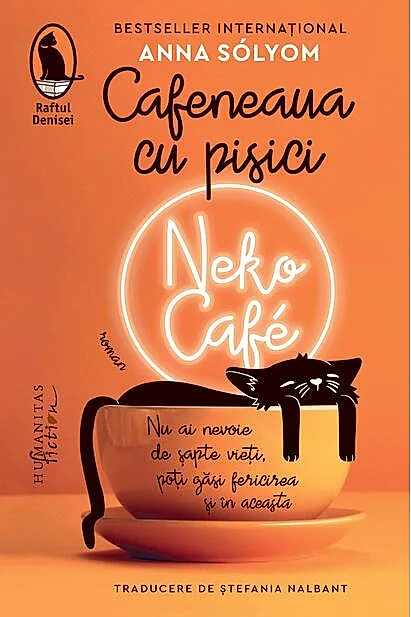 Cafeneaua cu pisici. Neko Café