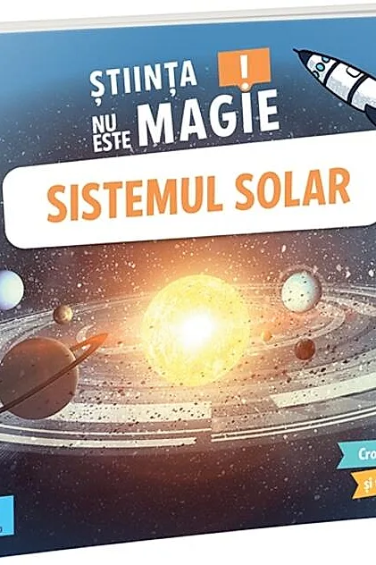 Știința nu este magie! Sistemul Solar