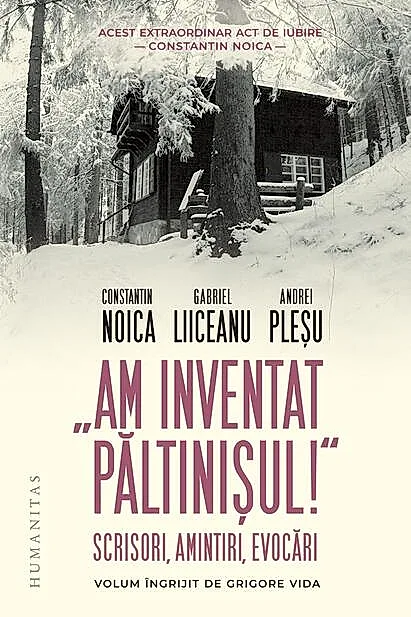 „Am inventat Păltinișul!“