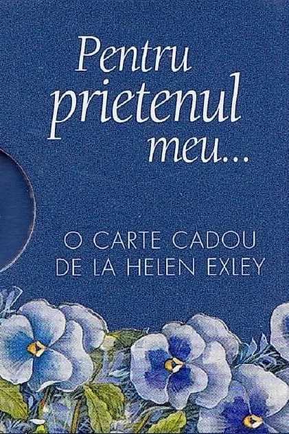 Pentru prietenul meu...