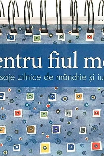 Calendar 365 pentru fiul meu