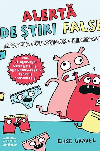 Alertă de știri false