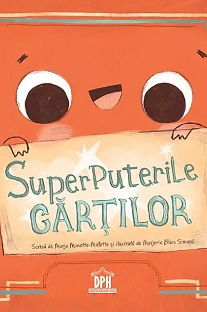 Superputerile cărților