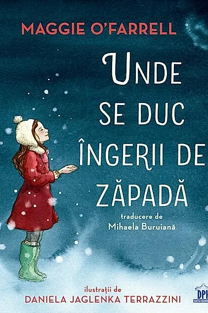 Unde se duc îngerii de zăpadă