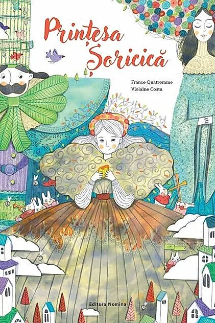 Prințesa Șoricică