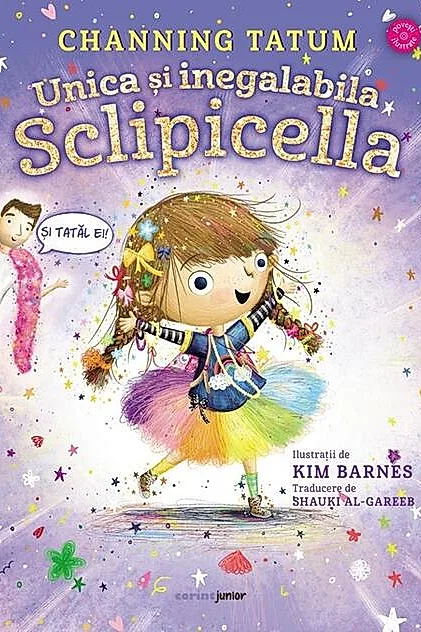 Unica și inegalabila Sclipicella