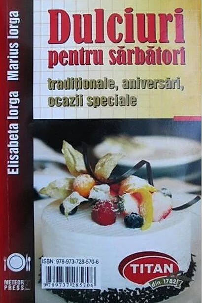 Dulciuri pentru sarbatori