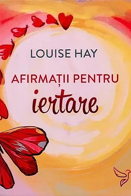 Afirmații pentru iertare. Set de cartoline și carte