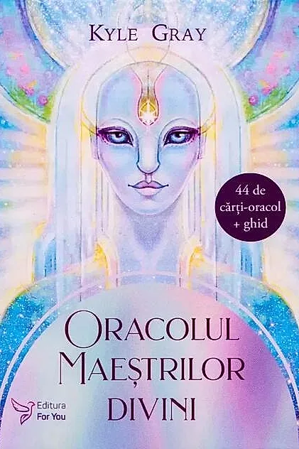 Oracolul Maeștrilor divini. Set ghid + cartoline
