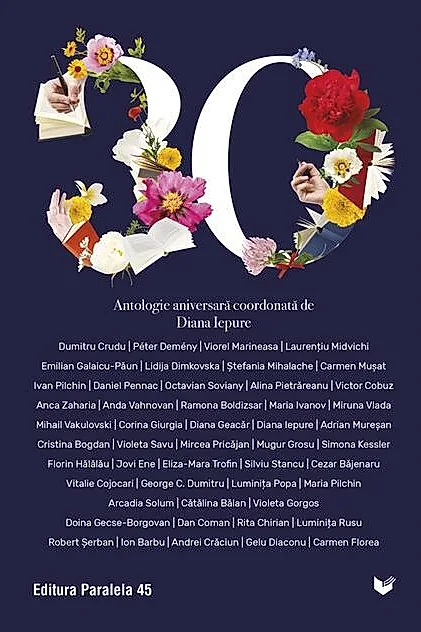 30. Antologie aniversară Paralela 45