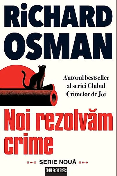 Noi rezolvăm crime