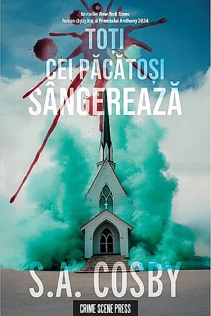 Toți cei păcătoși sângerează