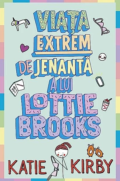 Viața extrem de jenantă a lui Lottie Brooks
