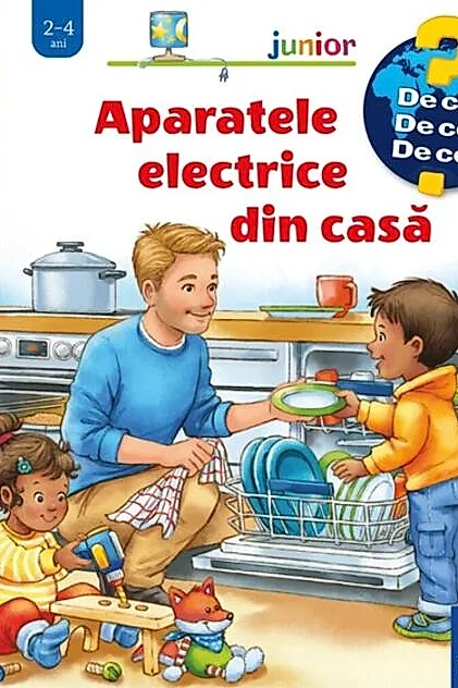 Aparatele electrice din casă
