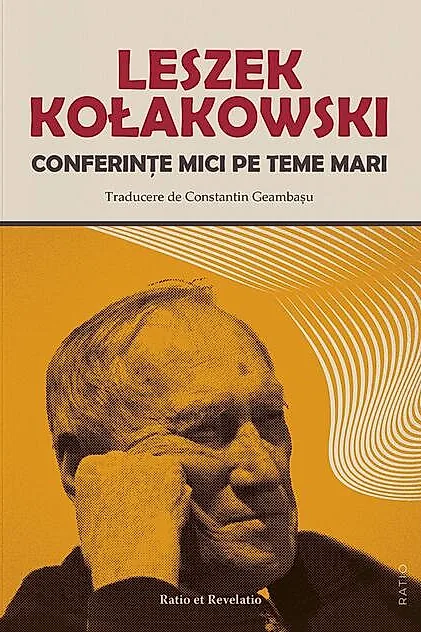 Conferințe mici pe teme mari