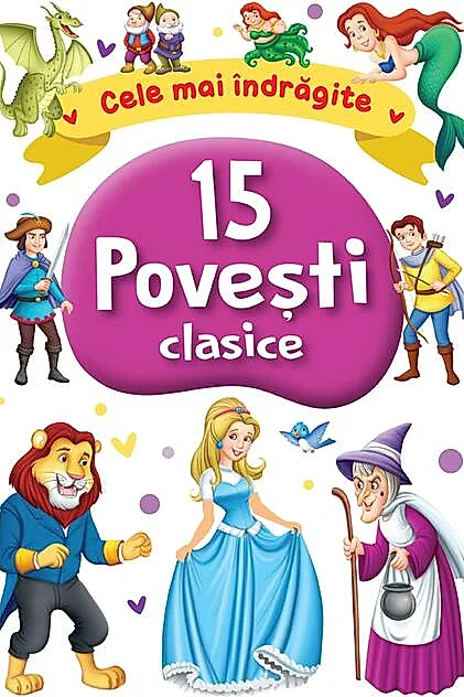 15 povești clasice