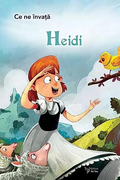 Ce ne învață Heidi