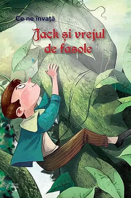 Ce ne învață Jack și vrejul de fasole