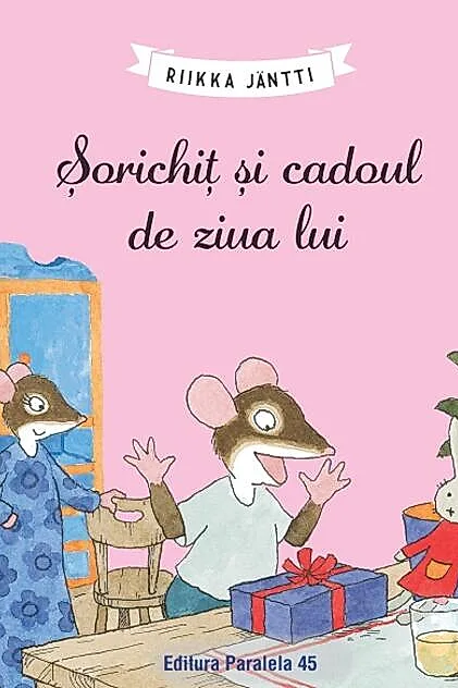 Șorichiț și cadoul de ziua lui