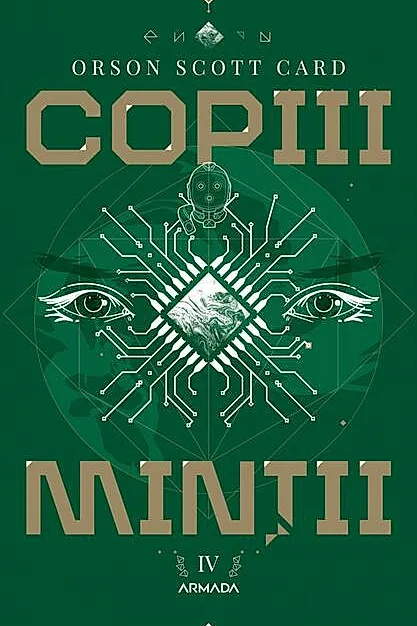 Copiii minții (Vol. 4)