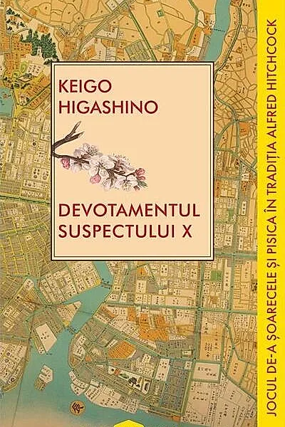 Devotamentul suspectului X