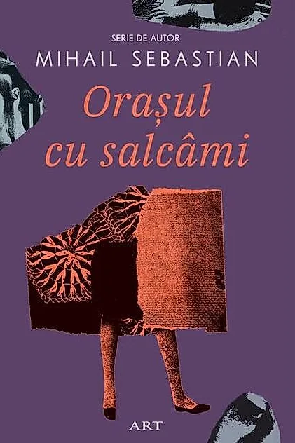 Orașul cu salcâmi