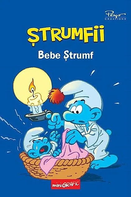Bebe Ștrumf