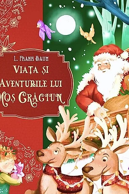 Viața și aventurile lui Moș Crăciun