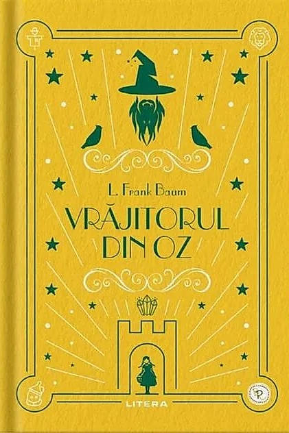 Vrăjitorul din Oz. Biblioteca pentru copii