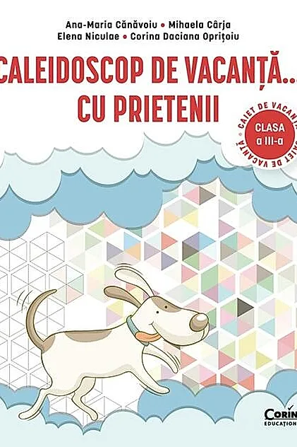 Caleidoscop de vacanță...cu prietenii