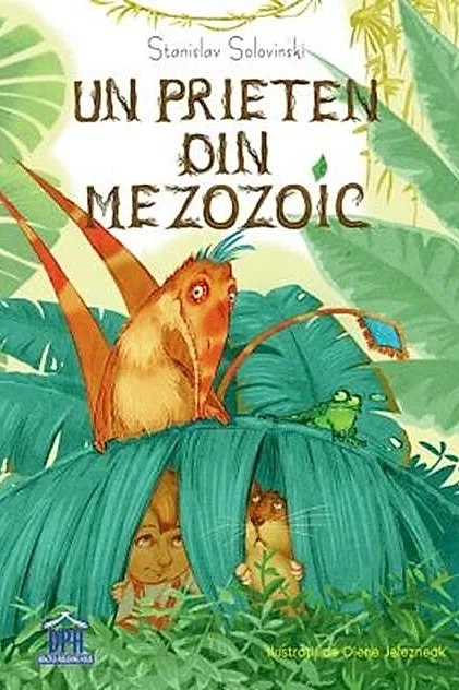 Un prieten din mezozoic