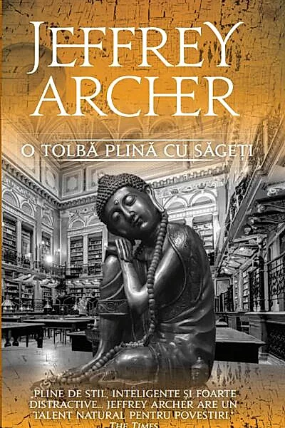 O tolbă plină cu săgeţi