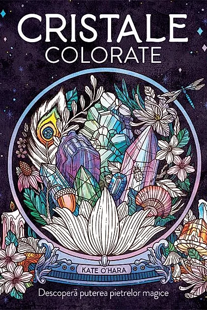 Cristale colorate