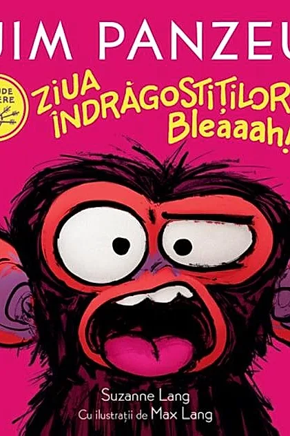 Jim Panzeu. Ziua Îndrăgostiților? Bleaaah!