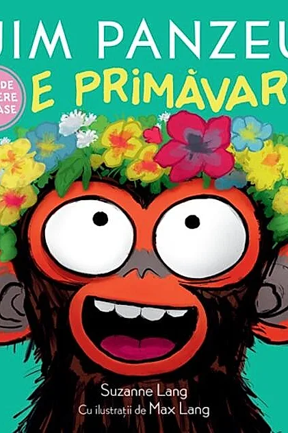Jim Panzeu. E primăvară!