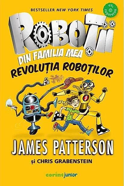 Revoluția roboților (Vol. 3)