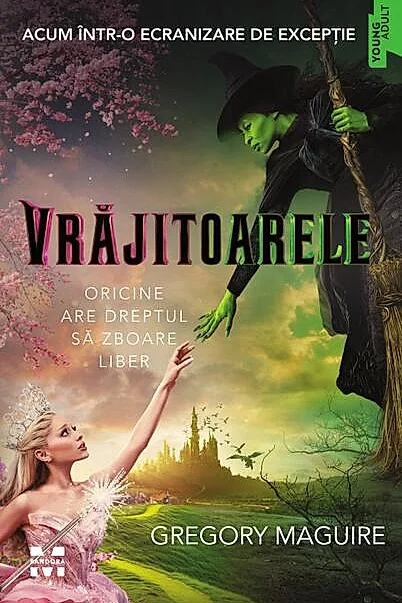 Vrăjitoarele