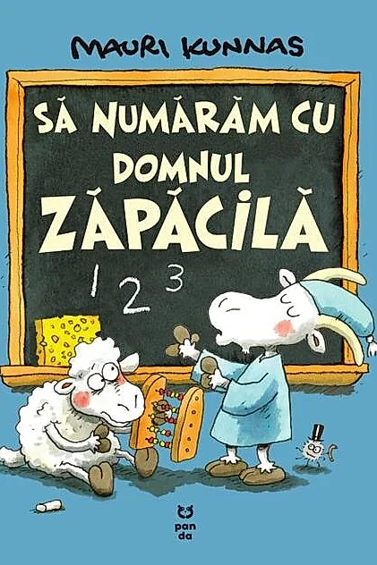 Să numărăm cu domnul Zăpăcilă