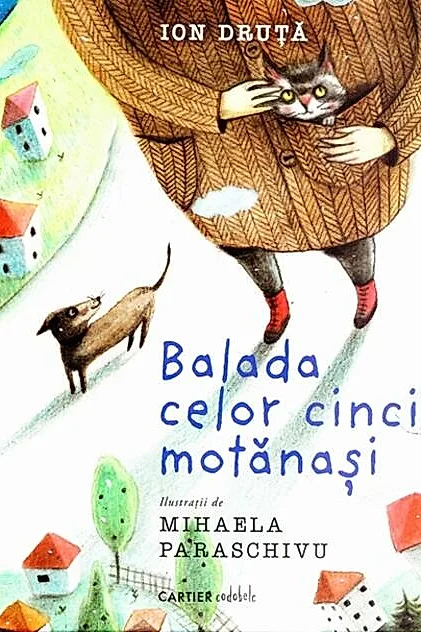 Balada celor cinci motănași
