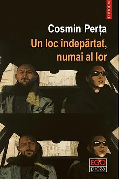 Un loc îndepărtat, numai al lor