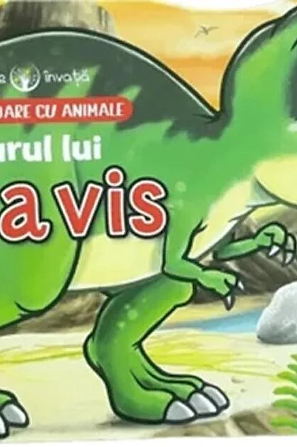 Bebe învață. Povestioare cu animale. Darul lui Travis