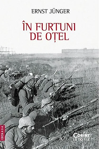 În furtuni de oțel. Ediția a II-a