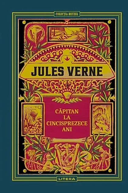 Căpitan la cincisprezece ani (Vol. 6)